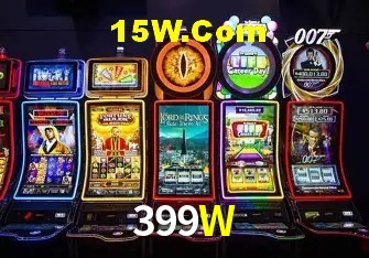 Estatísticas 399W