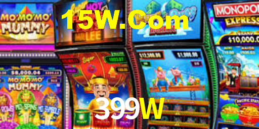 Sinta a adrenalina dos jogos de cassino com 399W