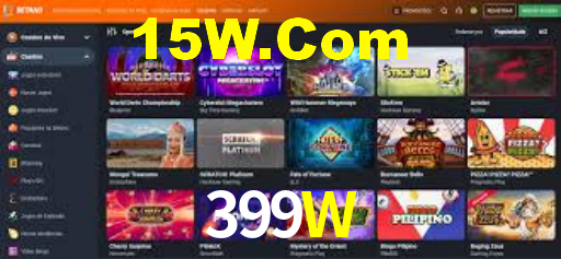 399W - Plataforma Brasileira De Esports - 399W Bet